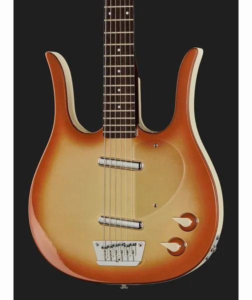 Danelectro 58 Longhorn Baritone CB, detalj 4