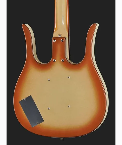 Danelectro 58 Longhorn Baritone CB, detalj 5