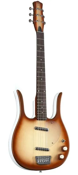 Danelectro 58 Longhorn CB, detalj 3
