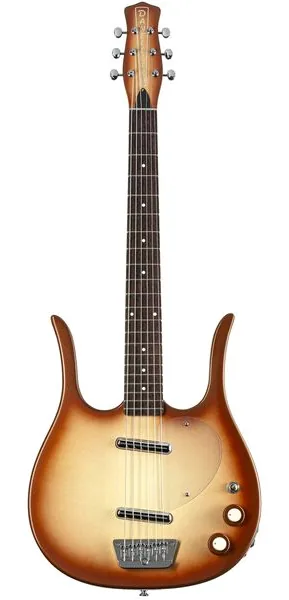 Danelectro 58 Longhorn CB framifrån