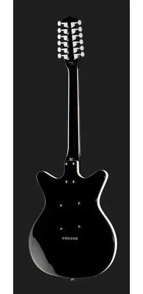 Danelectro 59 Dano 12 BK, detalj 3