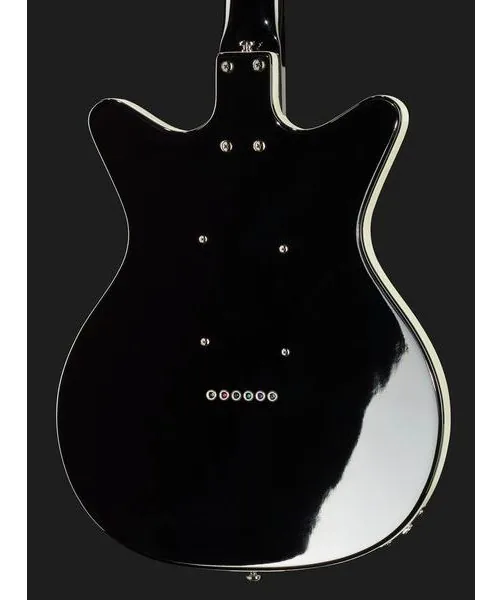 Danelectro 59 Dano 12 Lefthand BK, detalj 5