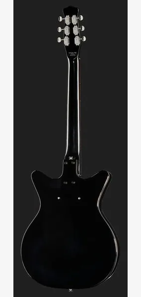 Danelectro 59 Resonator BK, detalj 3