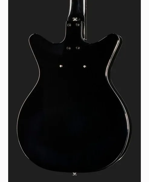 Danelectro 59 Resonator BK, detalj 5