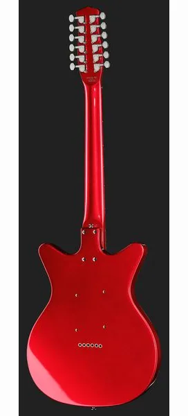 Danelectro 59 Vintage 12 String RM, detalj 3