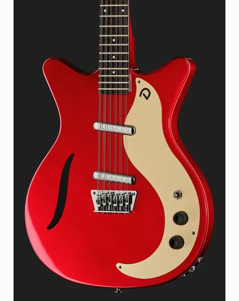 Danelectro 59 Vintage 12 String RM, detalj 4