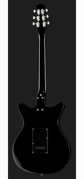 Danelectro 59 XT Black, detalj 3
