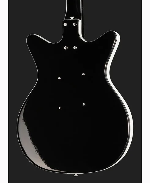 Danelectro 59M NOS+ DC BK, detalj 5