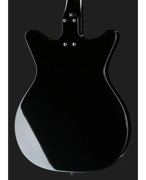 Danelectro 59X Black, detalj 5