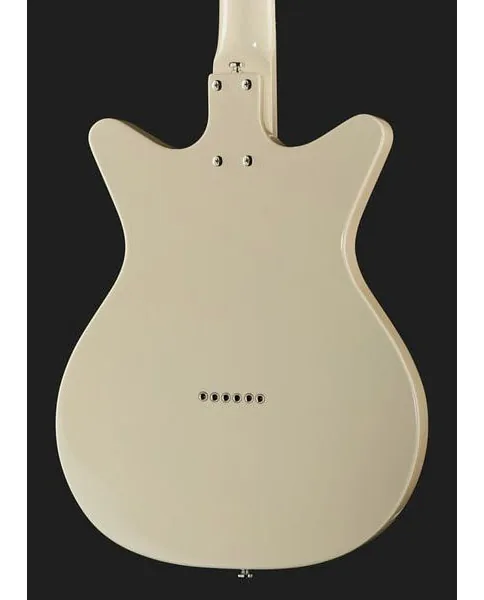 Danelectro 59X12 vintage cream, detalj 5