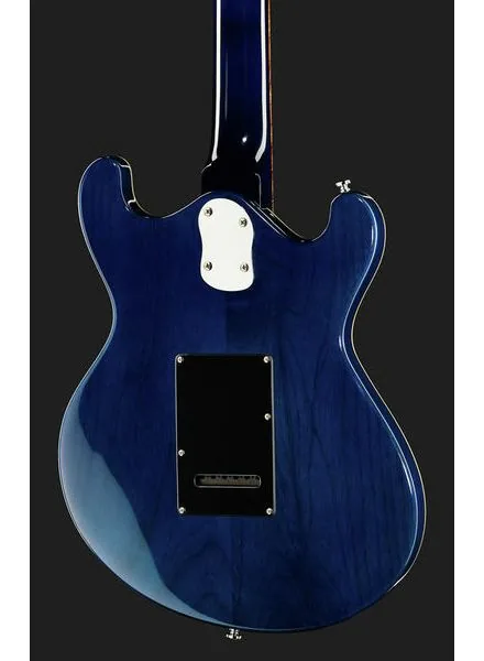Danelectro 66BT Blue Burst, detalj 5