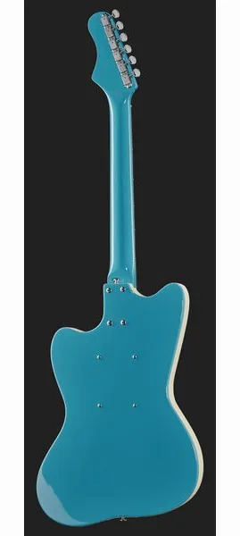 Danelectro 67 Aqua, detalj 3