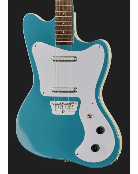 Danelectro 67 Aqua, detalj 4