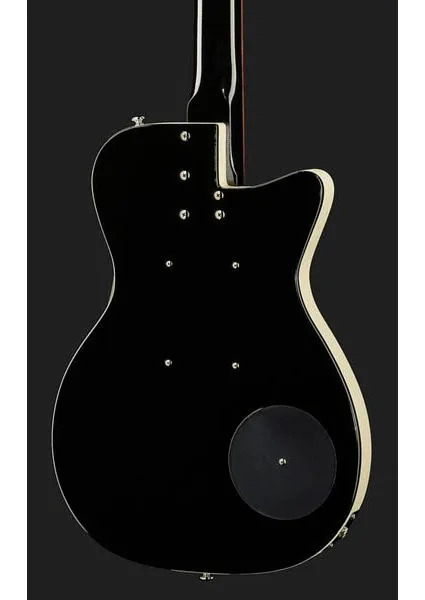 Danelectro Baritone BL LH, detalj 5