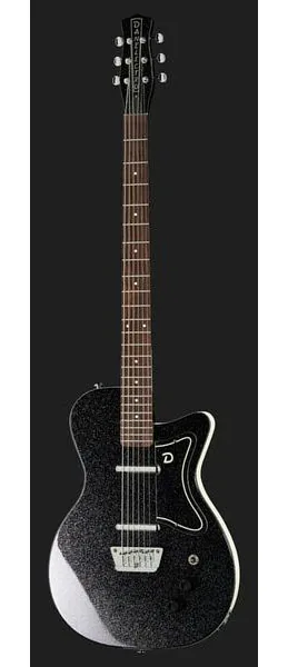 Danelectro 56 Baritone BMF 3+3, detalj 2