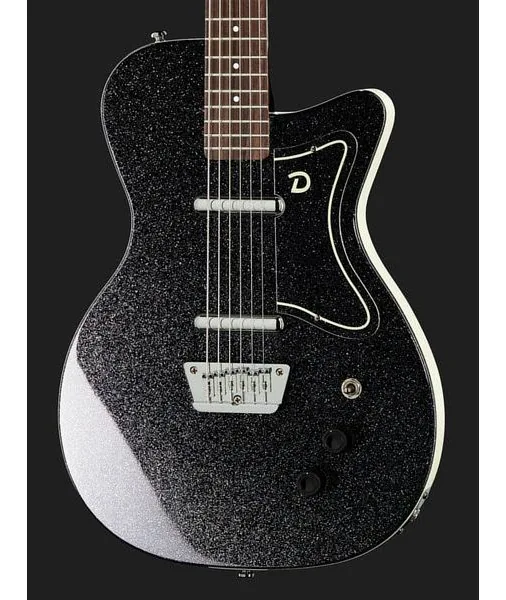 Danelectro 56 Baritone BMF 3+3, detalj 4