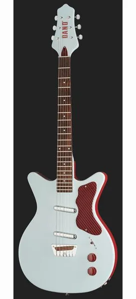 Danelectro Dan O. Cool Aqua, detalj 2