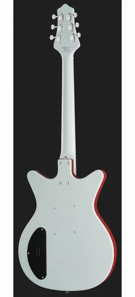Danelectro Dan O. Cool Aqua, detalj 3
