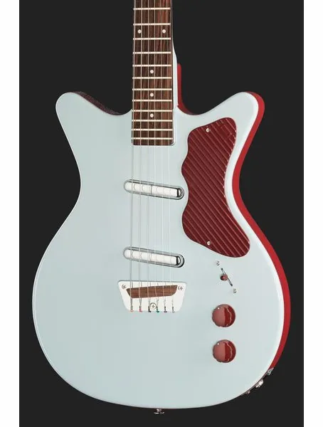 Danelectro Dan O. Cool Aqua, detalj 4
