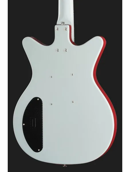Danelectro Dan O. Cool Aqua, detalj 5
