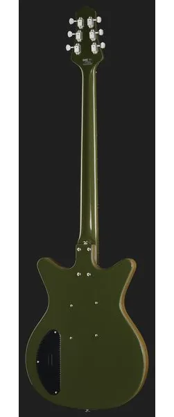 Danelectro Dan O. Cool Baritone Green, detalj 3