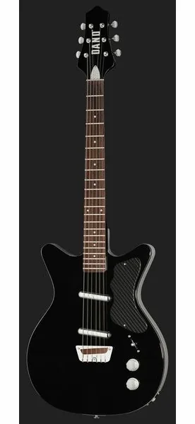 Danelectro Dan O. Cool Black, detalj 2