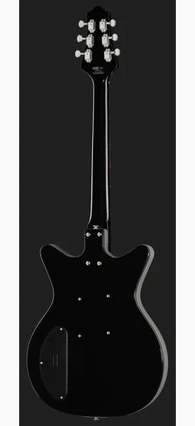 Danelectro Dan O. Cool Black, detalj 3