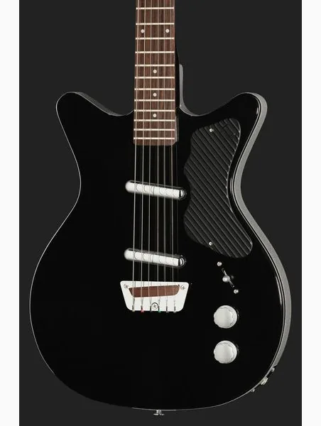 Danelectro Dan O. Cool Black, detalj 4