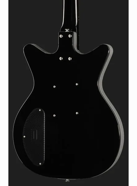 Danelectro Dan O. Cool Black, detalj 5
