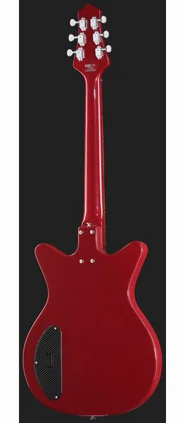 Danelectro Dan O. Mano Maroon, detalj 3