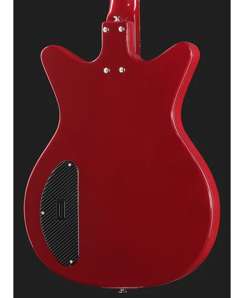 Danelectro Dan O. Mano Maroon, detalj 5