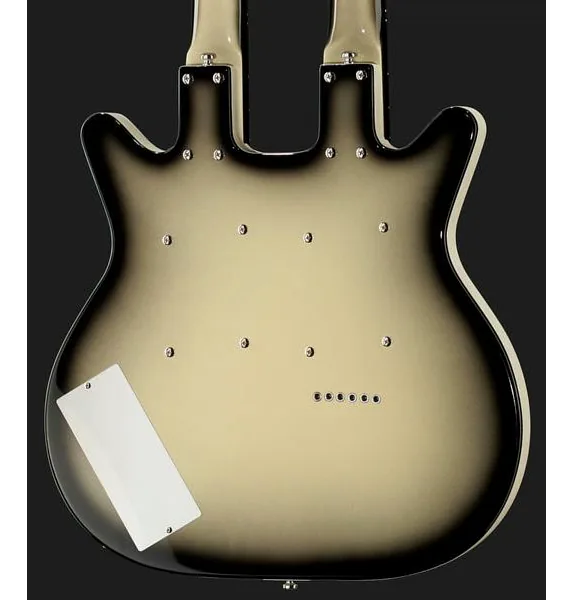Danelectro DB612-BBS, detalj 5