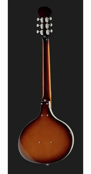 Danelectro DBS68 Reissue Baby Sitar VS, detalj 3