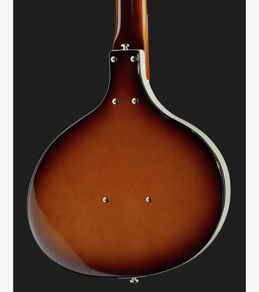 Danelectro DBS68 Reissue Baby Sitar VS, detalj 5