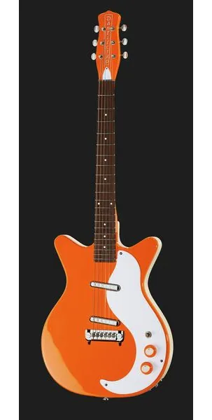 Danelectro 59M NOS+ DC OR, detalj 2