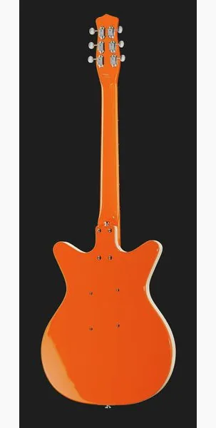 Danelectro 59M NOS+ DC OR, detalj 3