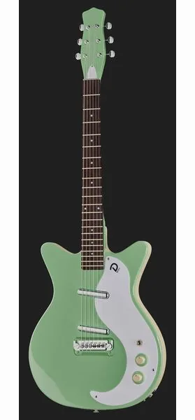 Danelectro 59M NOS+ DC SFG, detalj 2