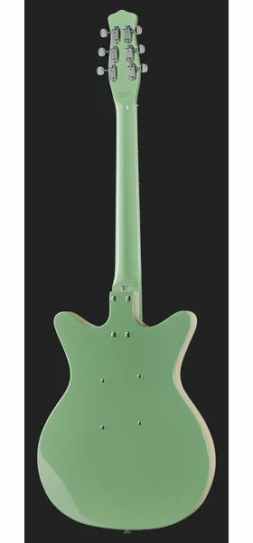 Danelectro 59M NOS+ DC SFG, detalj 3