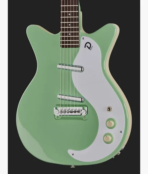 Danelectro 59M NOS+ DC SFG, detalj 4