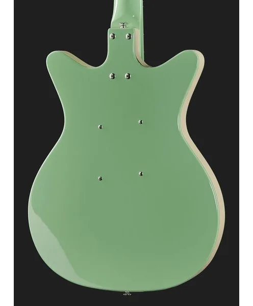Danelectro 59M NOS+ DC SFG, detalj 5