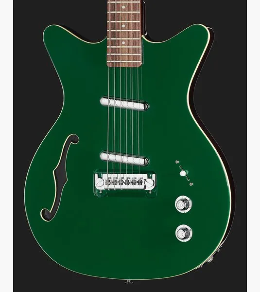 Danelectro Fifty Niner Jade Top, detalj 4