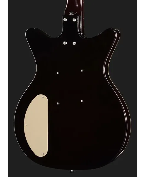 Danelectro Fifty Niner Jade Top, detalj 5