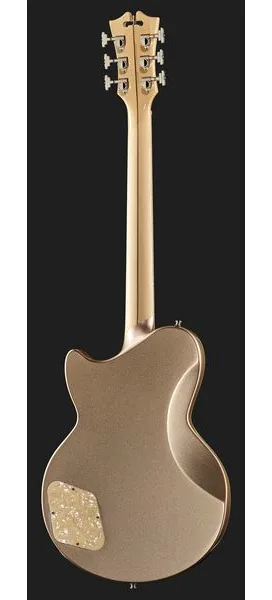 DAngelico Deluxe Atlantic Desert Gold, detalj 3