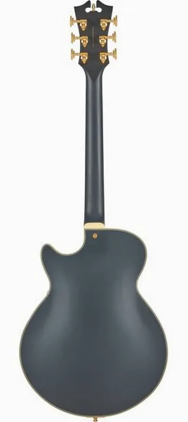DAngelico Deluxe Bobby Weir 3 MS, detalj 2