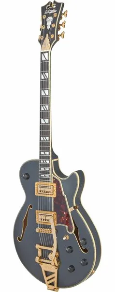 DAngelico Deluxe Bobby Weir 3 MS, detalj 3