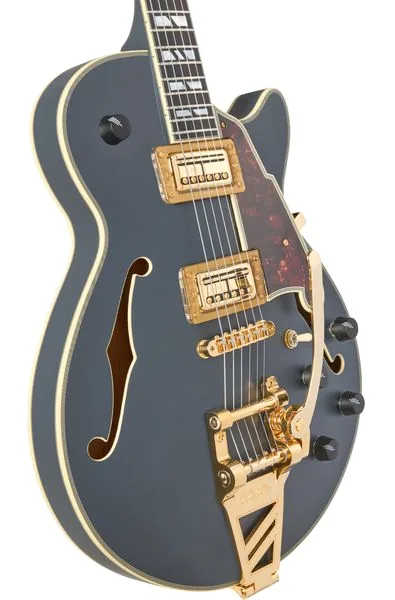 DAngelico Deluxe Bobby Weir 3 MS, detalj 5