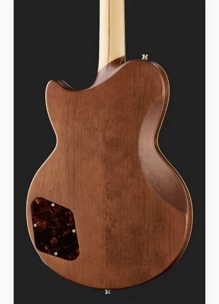 DAngelico DLX Atlantic Baritone Walnut, detalj 5