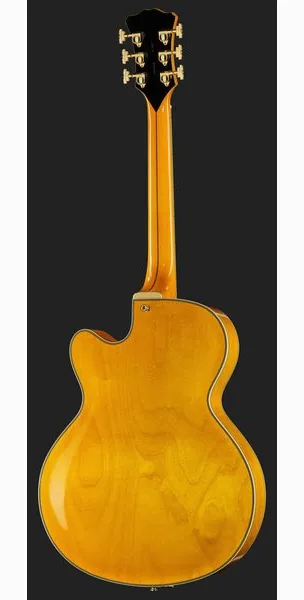 DAngelico Excel 16 Amber, detalj 3