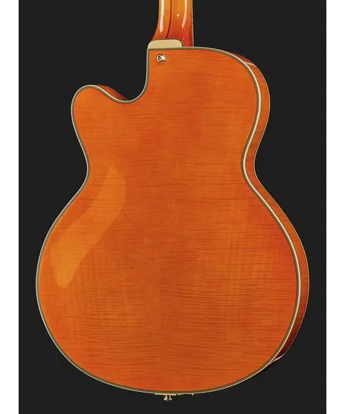 DAngelico Excel 59 Vintage Natural, detalj 5
