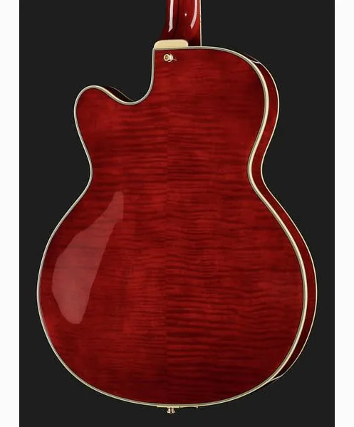DAngelico Excel 59 Viola, detalj 5